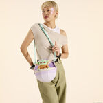 The Mandalorian Grogu Figural Pod Plush Crossbody Bag LFlifestyle1 view 2